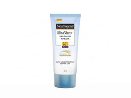 Neutrogena Ultra Sheer Dry Touch Sunblock SPF 50