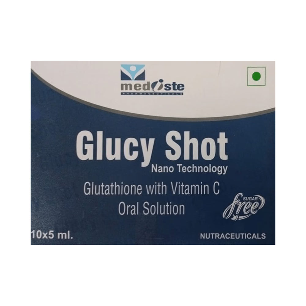 Glucy Shot Oral Solution 5ml