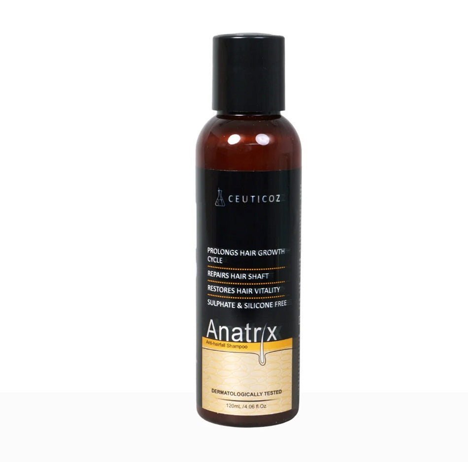 Anatrix Anti Hair fall Shampoo