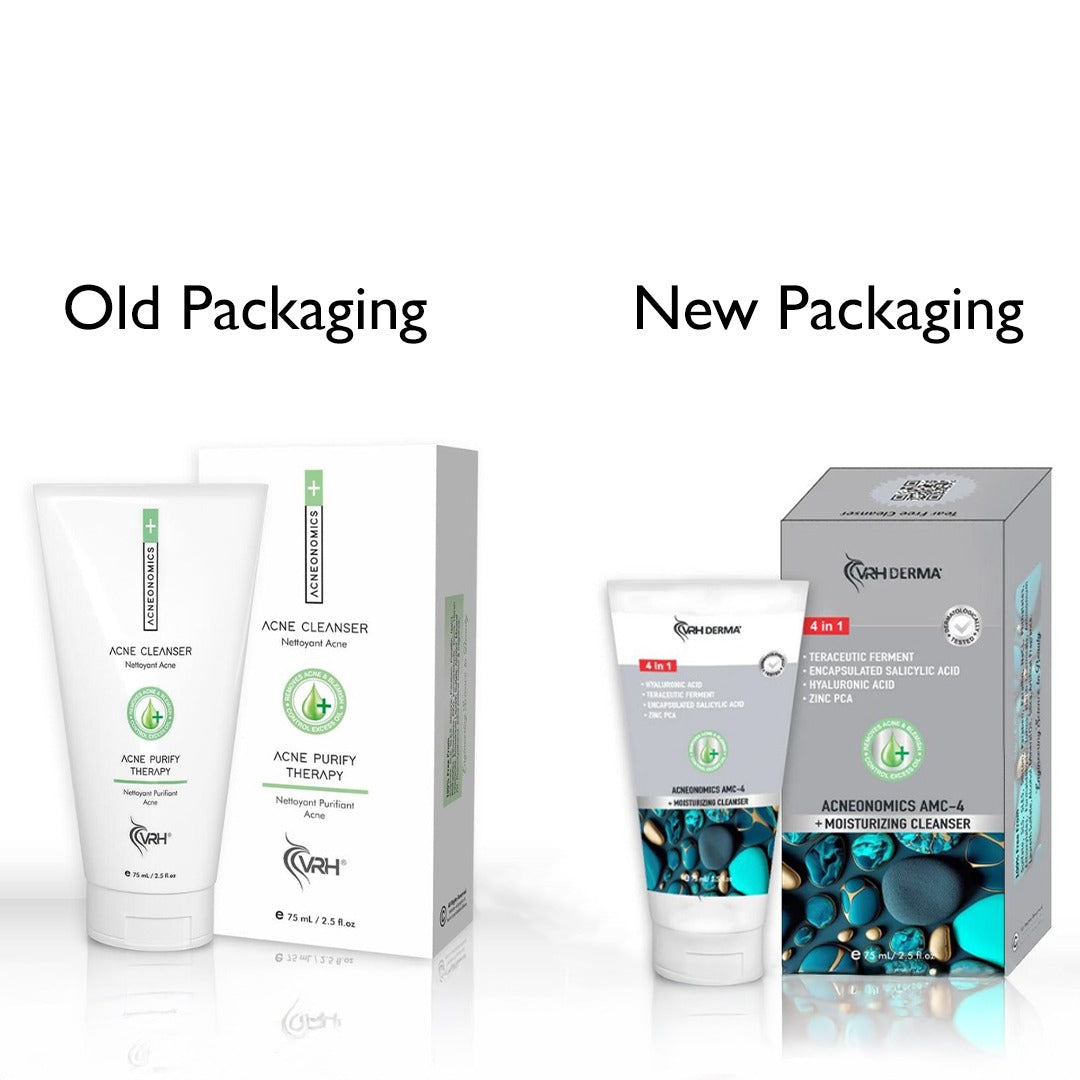 VRH Acneonomics Acne Face Cleanser