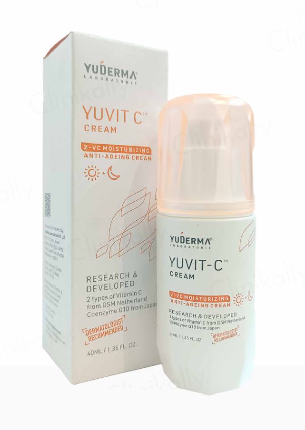 Yuvit-C Cream