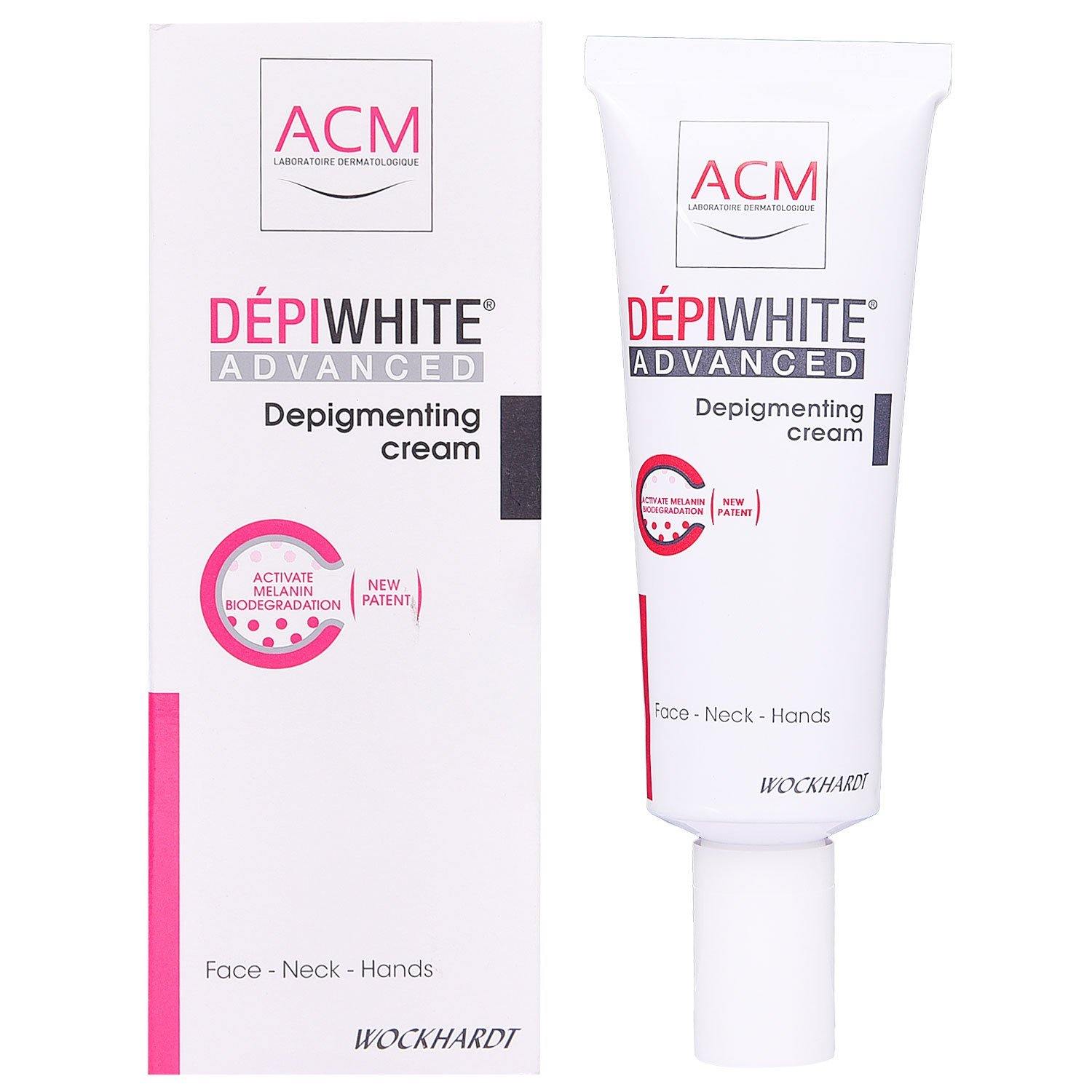 Depiwhite Advanced Depigmenting Cream - MySkinCare.in