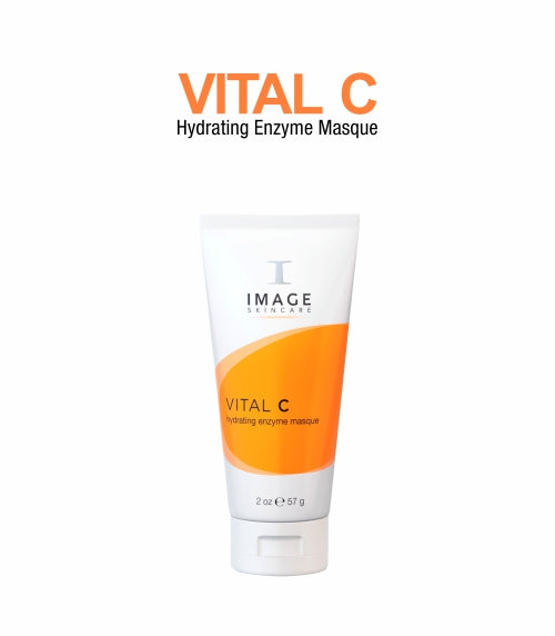 Vital C Hydrating Enzyme Masque - MySkinCare.in