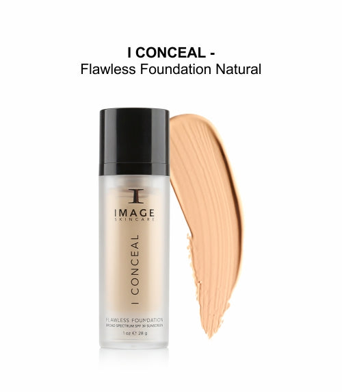I Beauty I Conceal Flawless Foundation SPF 30 – Natural - MySkinCare.in