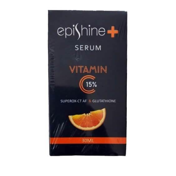 Epishine Vitamin C Serum - MySkinCare.in