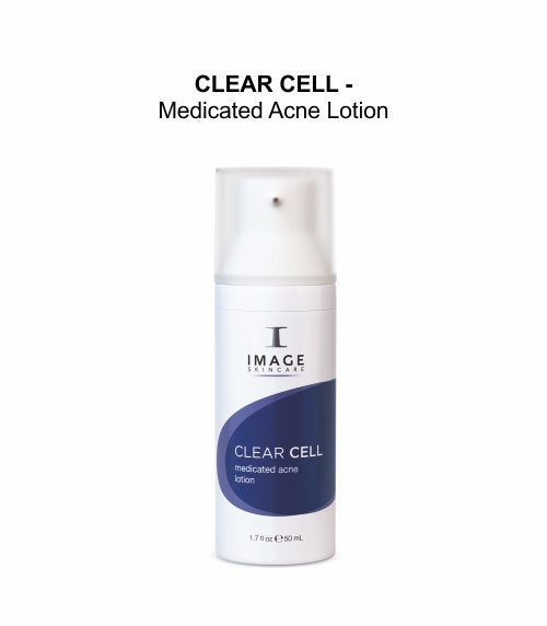 Clear Cell Medicated Acne Lotion - MySkinCare.in
