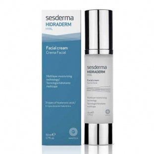 Hidraderm Hyal Facial Cream - MySkinCare.in