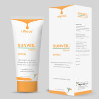 Sunvail SPF50+ Cream 75g - MySkinCare.in