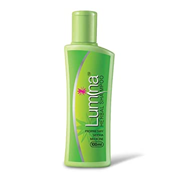 Lumina Herbal Shampoo 100ml - MySkinCare.in