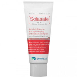 Solasafe SPF 50+ Sunscreen Gel - MySkinCare.in