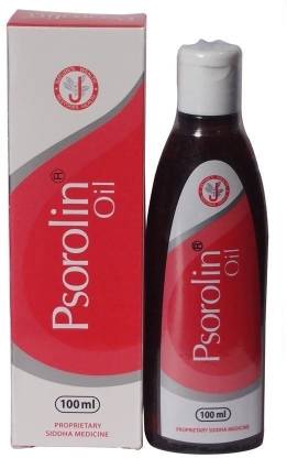 Psorolin Oil 200ml - MySkinCare.in