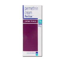 Perlice Rinse 1% Cream 120gm