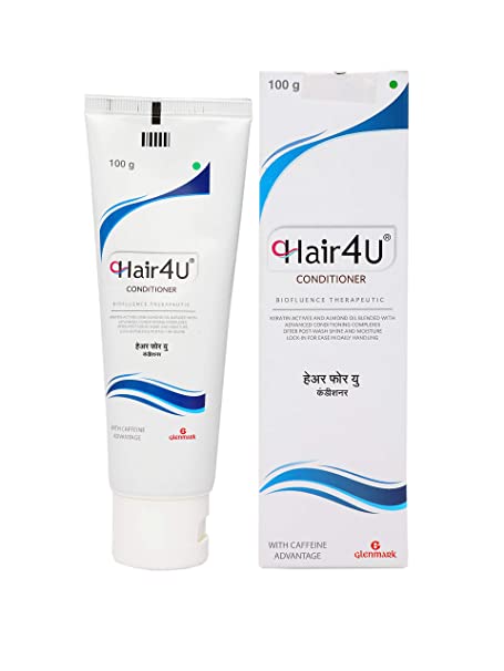 Hair4u Conditioner 100gm - MySkinCare.in