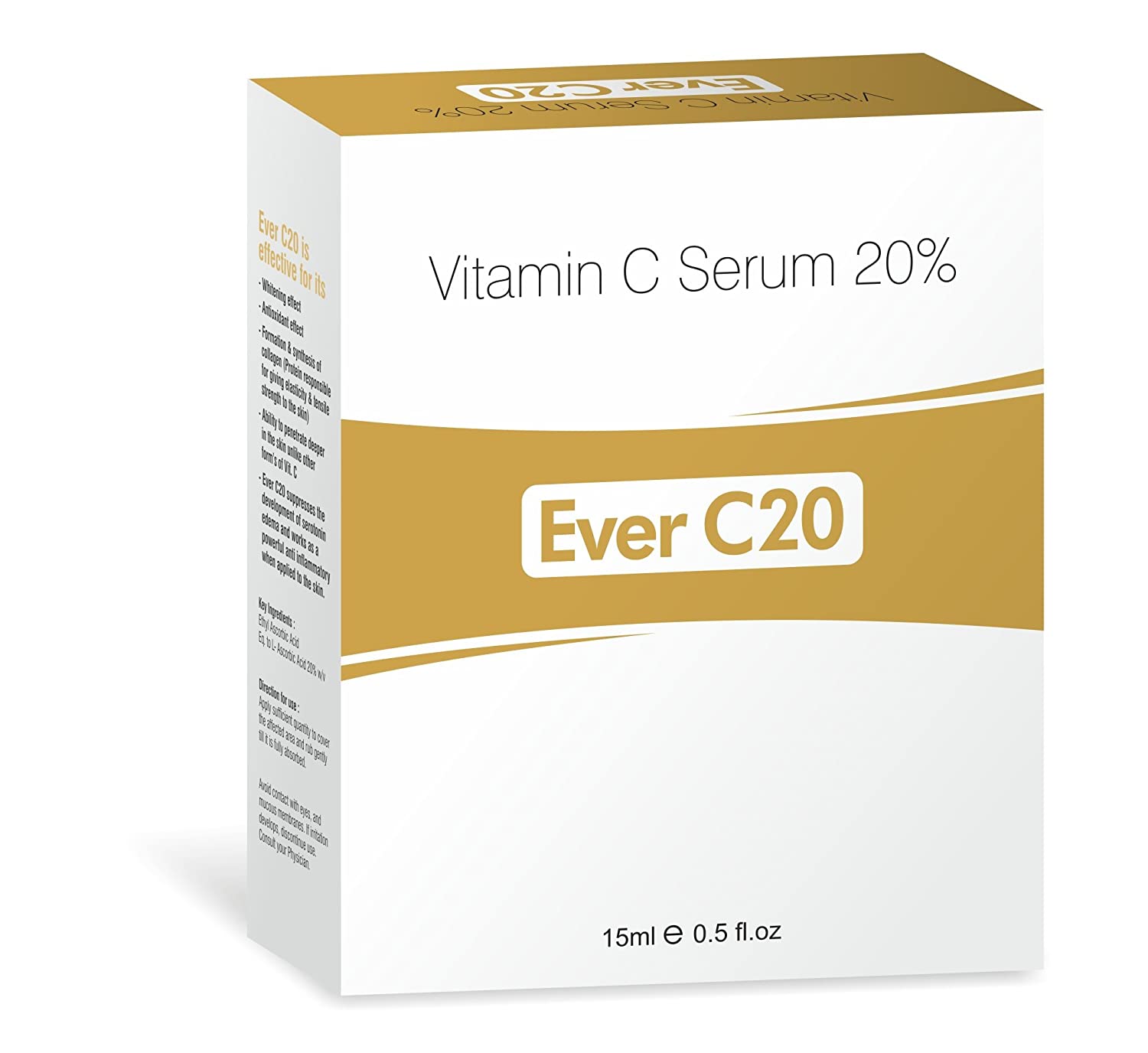 Ever C 20% Serum - MySkinCare.in