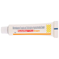 Sebifin Plus Cream - MySkinCare.in