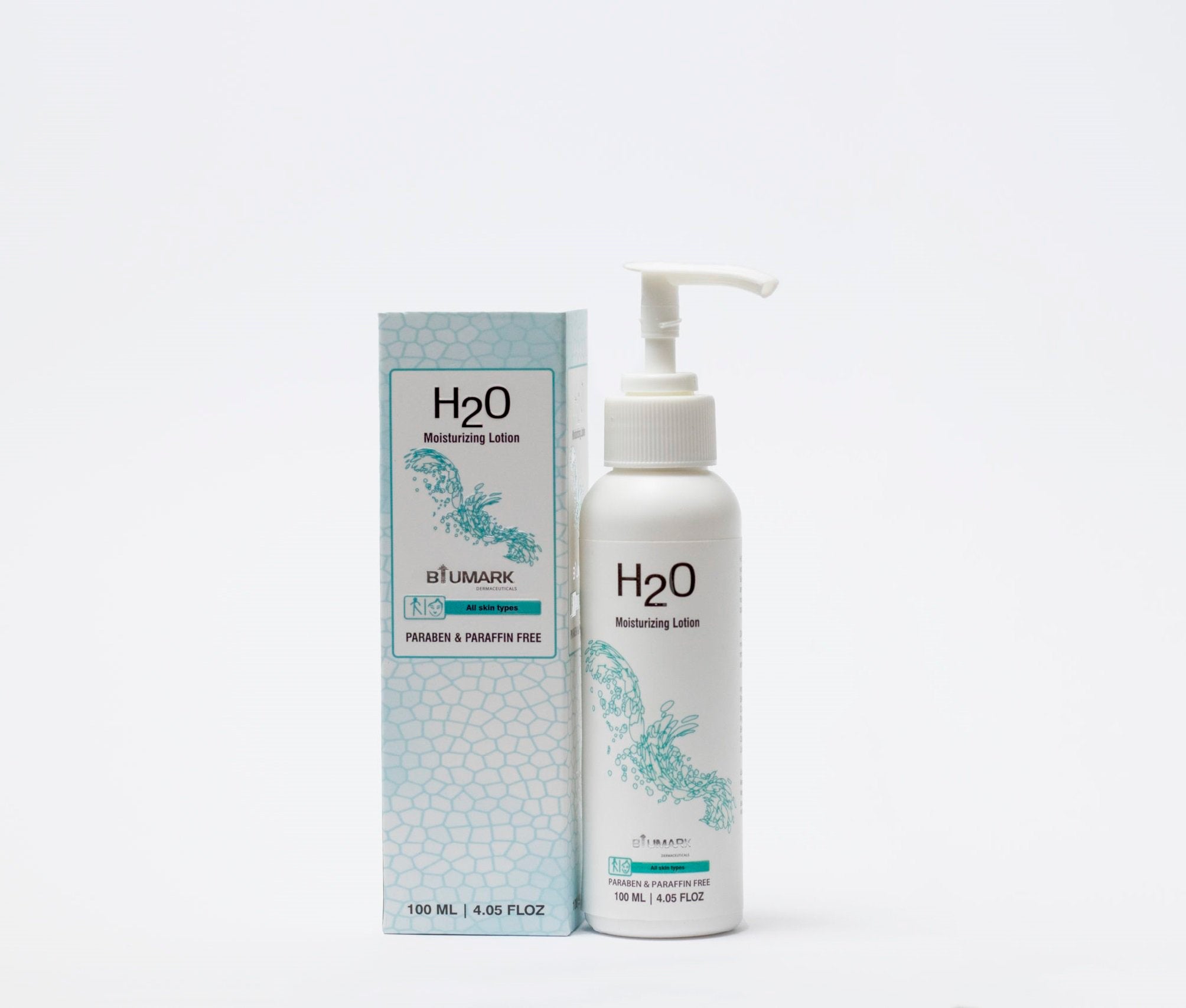 Biumark H2O Moisturiser - MySkinCare.in