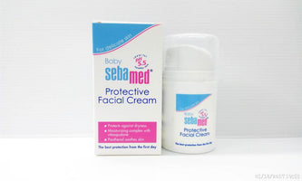 Sebamed Baby Protective Facial Cream - MySkinCare.in