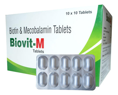 Biovit M - MySkinCare.in