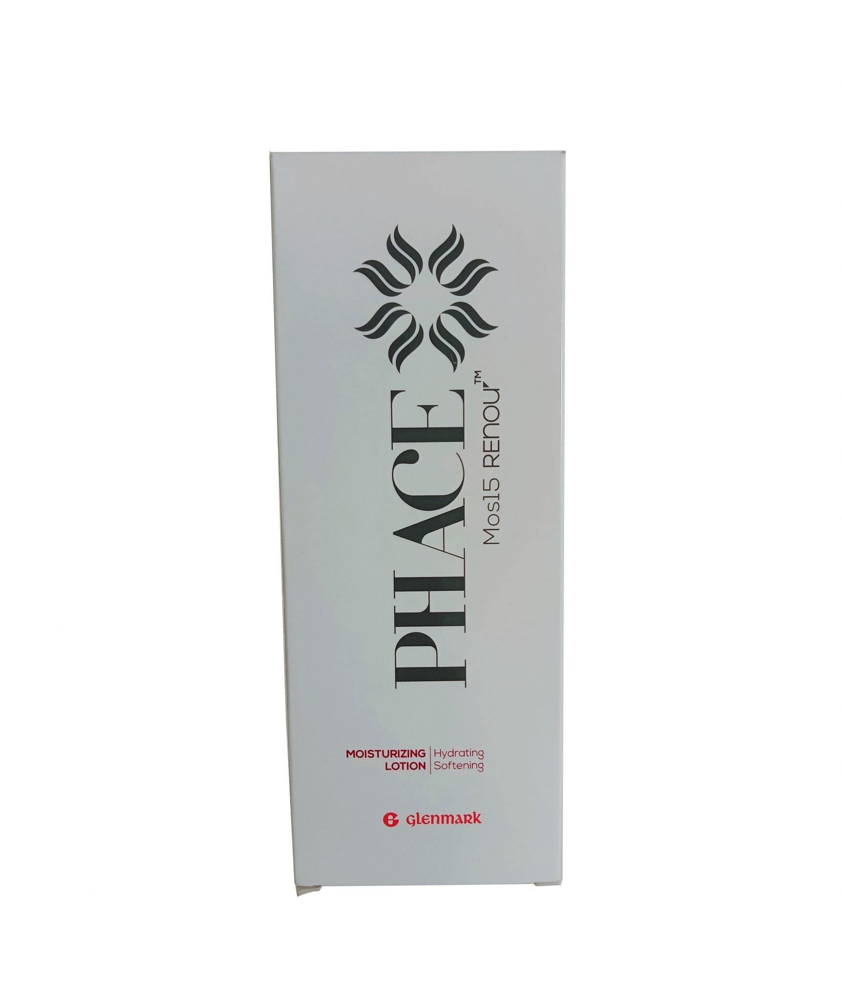 Phace Moisturizing Lotion - MySkinCare.in