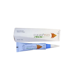 Clearz Plus Cream 15g - MySkinCare.in