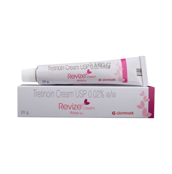 Buy Revize Micro 0.025% from Glenmark Pharmaceuticals Ltd in India