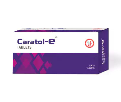Caratol E Tablet 60's - MySkinCare.in