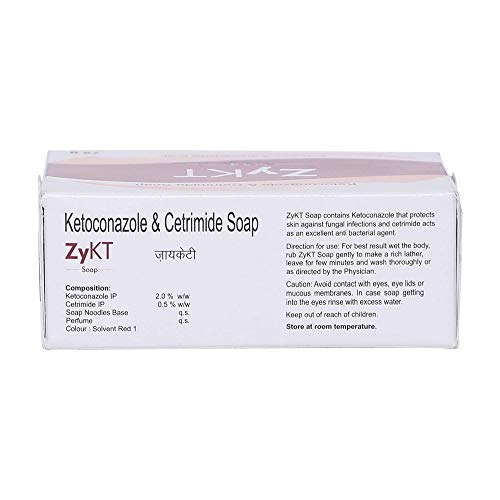 Zykt Soap - MySkinCare.in