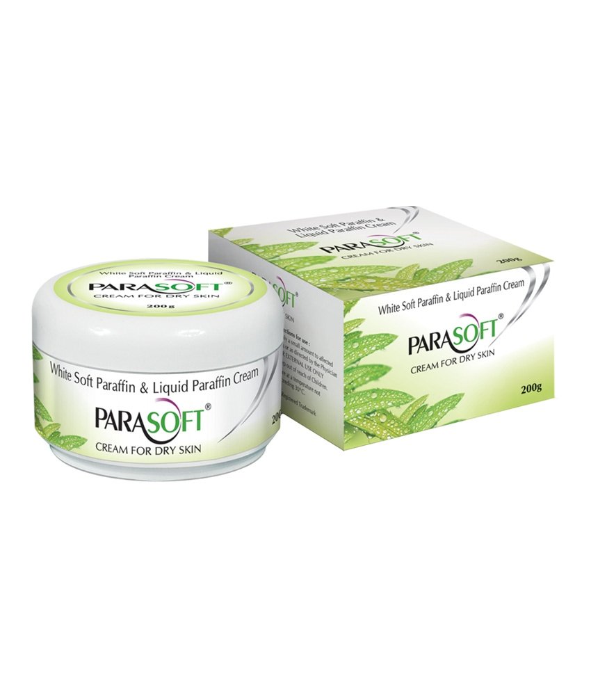 Parasoft Skin Cream 200gm - MySkinCare.in