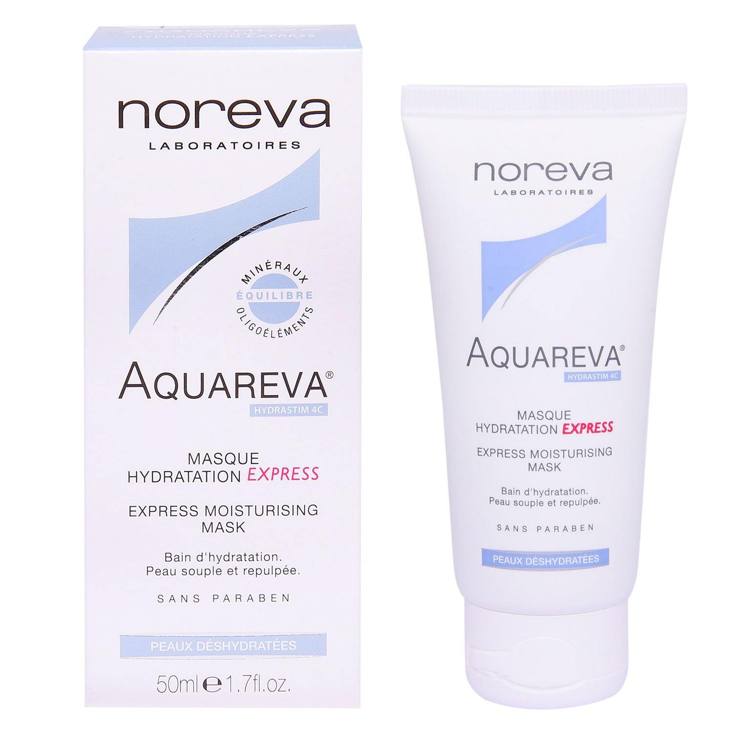 Noreva Aquareva Express Moisturizing Mask - MySkinCare.in