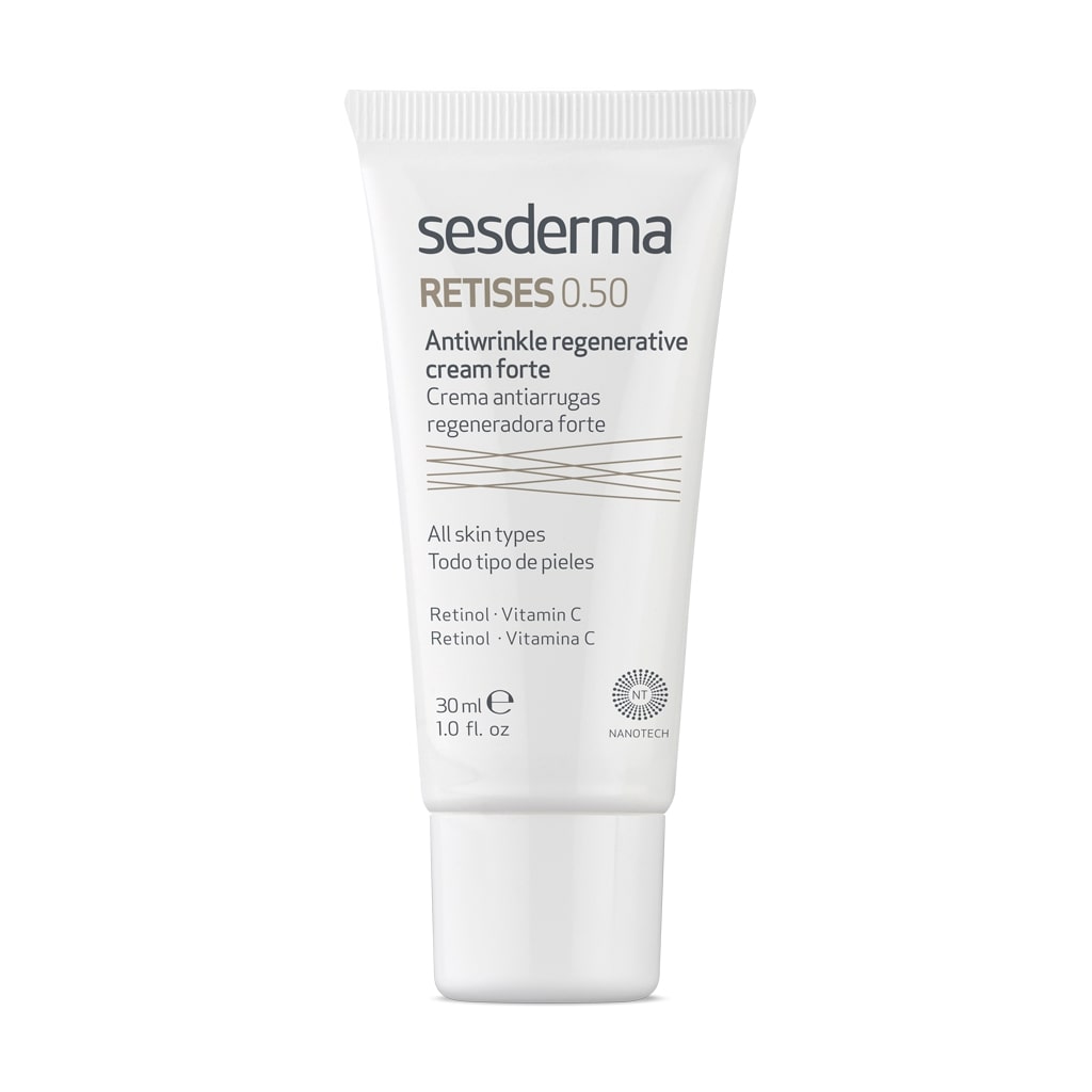 Retises 0,5% Regenerating Anti-wrinkle Cream 30ml - MySkinCare.in