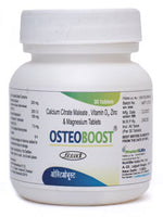 Osteoboost Tablet - MySkinCare.in