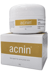Acnin Pimple Care Face Pack