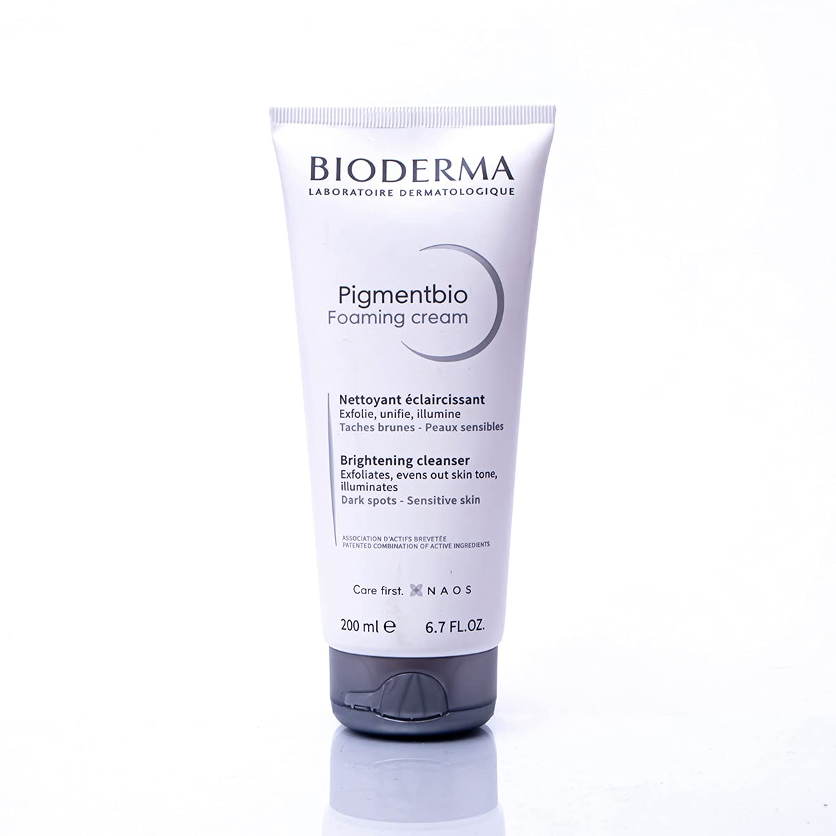 Bioderma Pigmentbio Foaming Cream