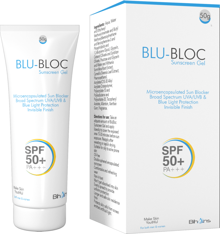 Bihans Blu-Blocth Cream