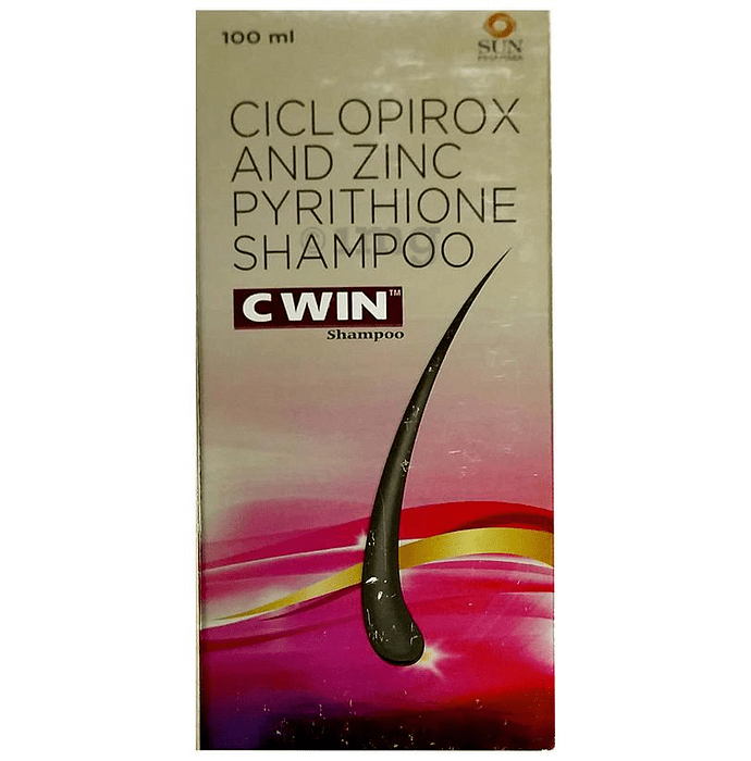 Cwin Shampoo