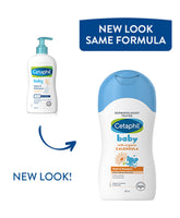 Cetaphil Baby Wash & Shampoo