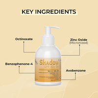 FD Shadow 30+ Gel 150g
