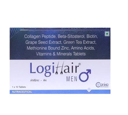 Logihair Men 3x10 Tablets
