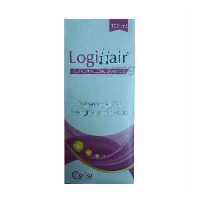 Logihair Hair Revitalizing Shampoo