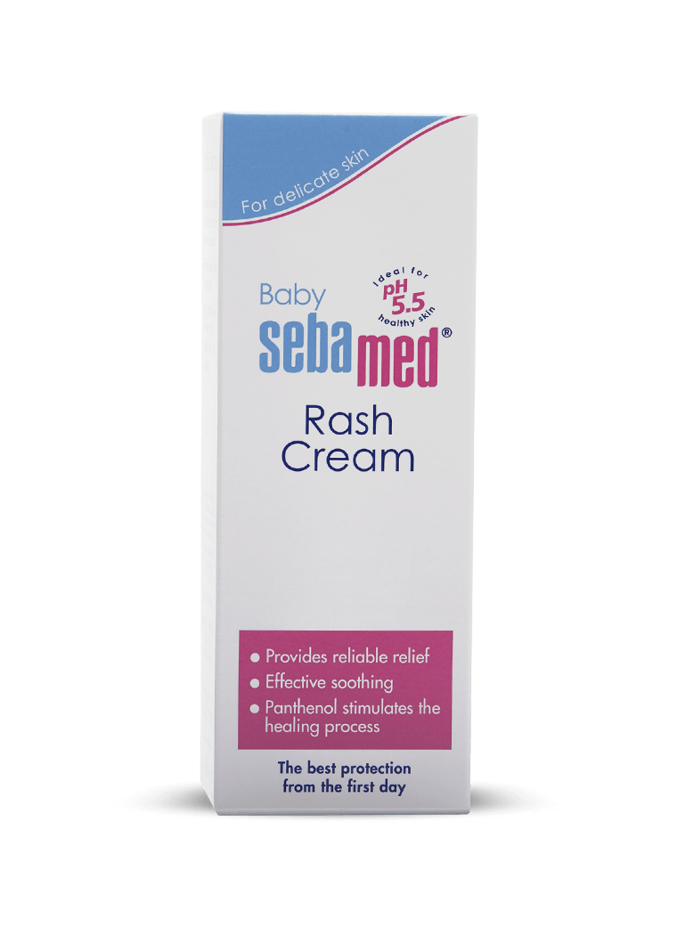 Sebamed Baby Rash Cream