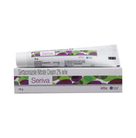 Seriva Cream 10gm