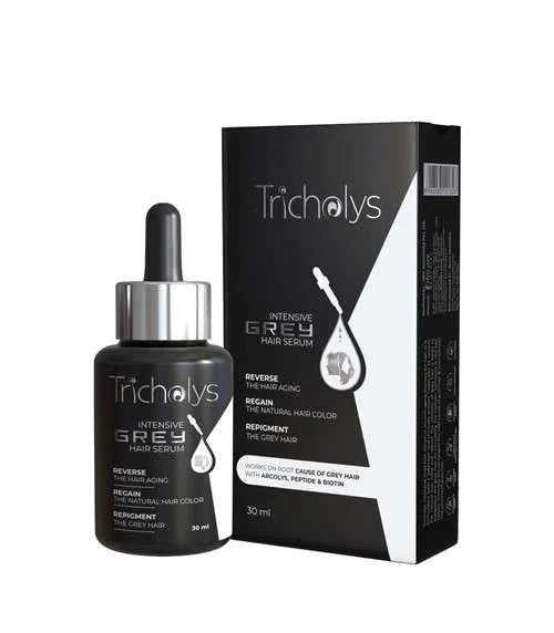 Buy Tricholys Intensive Grey Hair Serum 675 from Ethicare Remedies
