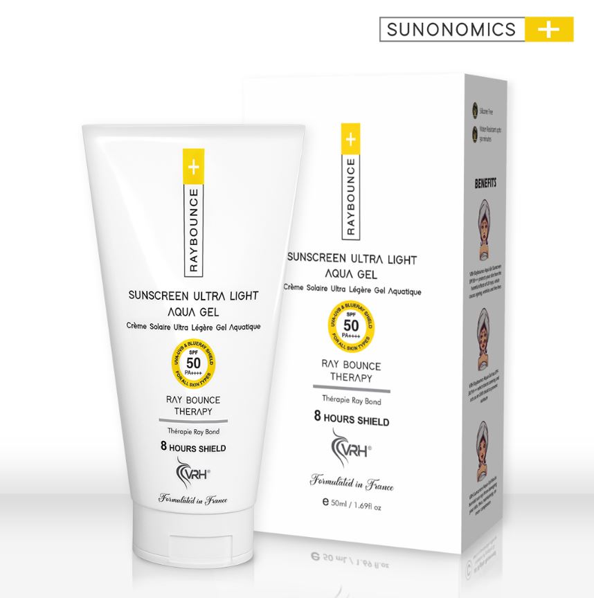 VRH Sunonomics SPF 30+++ Ultra Light Aqua Gel