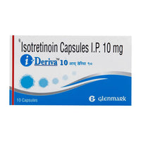 I Deriva 10mg - MySkinCare.in