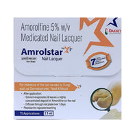 Amrolstar Nail Lacquer - MySkinCare.in