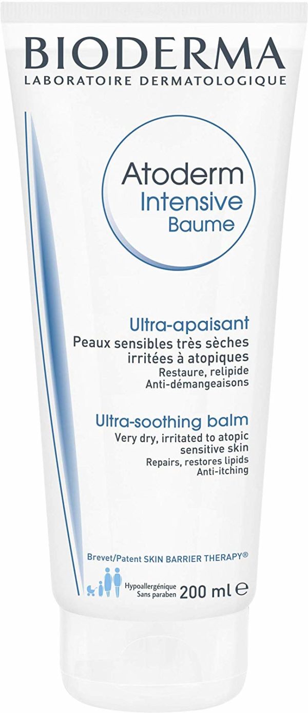 Bioderma Atoderm Intensive Baume 200ml - MySkinCare.in