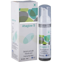 Ahaglow S Spray Bottle 60ml - MySkinCare.in