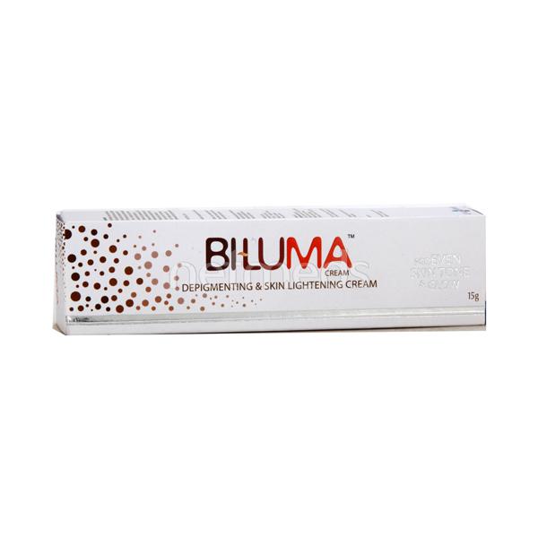 Biluma Cream Depigmenting - Skin Lightening Cream