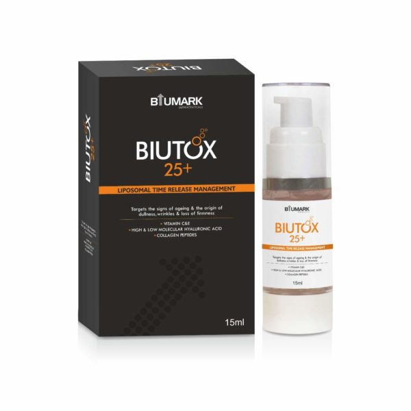 Biumark Biutox 25+ - MySkinCare.in