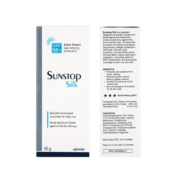 Sunstop 19 Cream